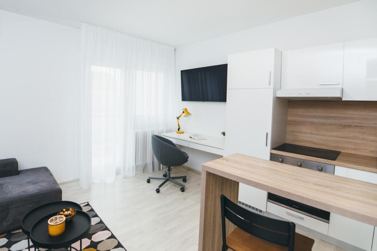 Aurelia'S Comfy Place With Free Parking Zagreb Exterior foto