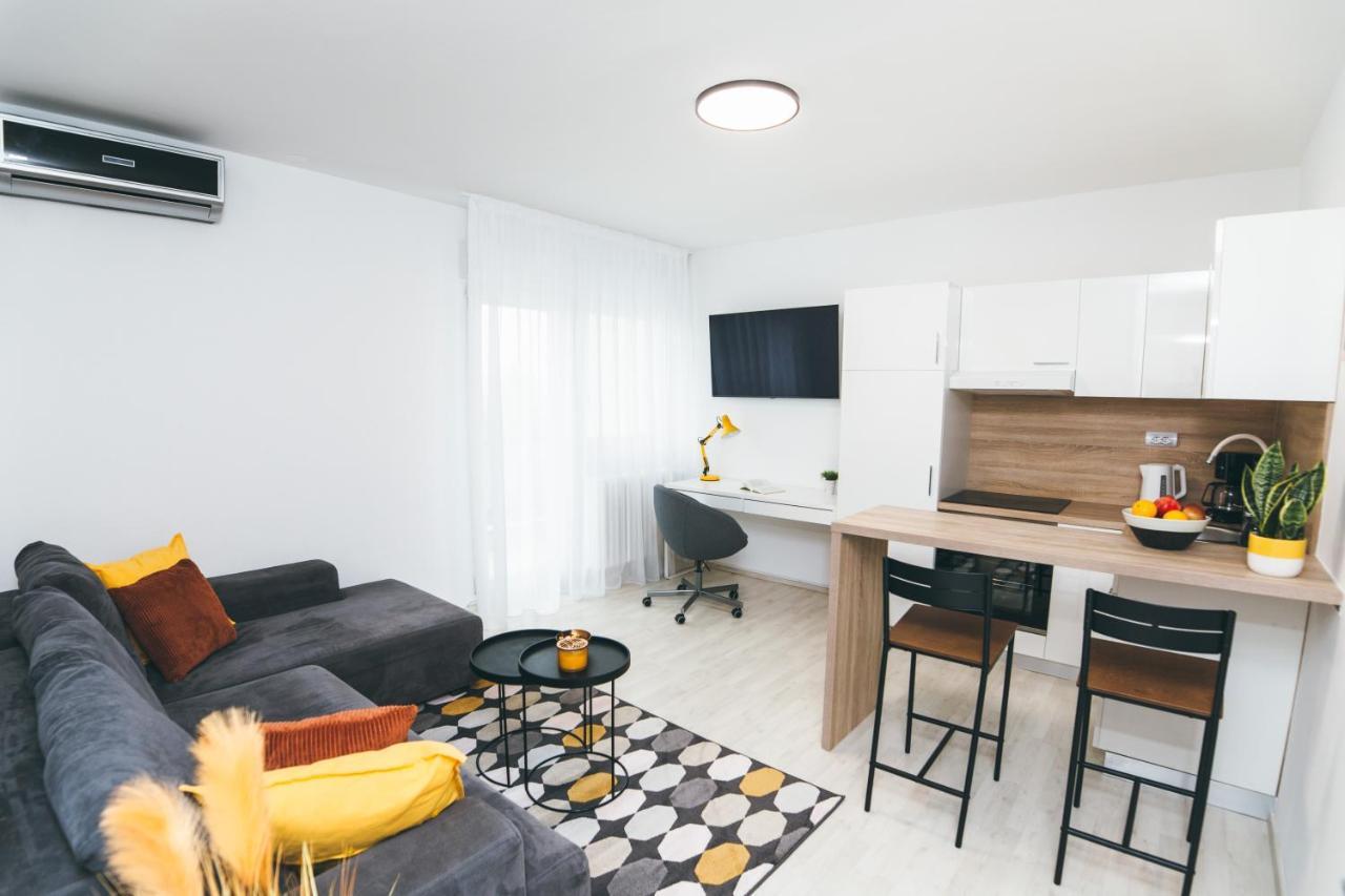 Aurelia'S Comfy Place With Free Parking Zagreb Exterior foto