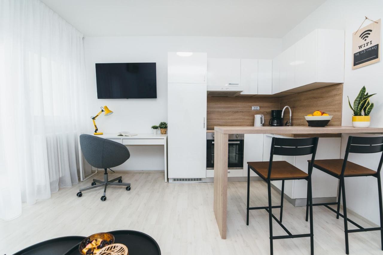 Aurelia'S Comfy Place With Free Parking Zagreb Exterior foto