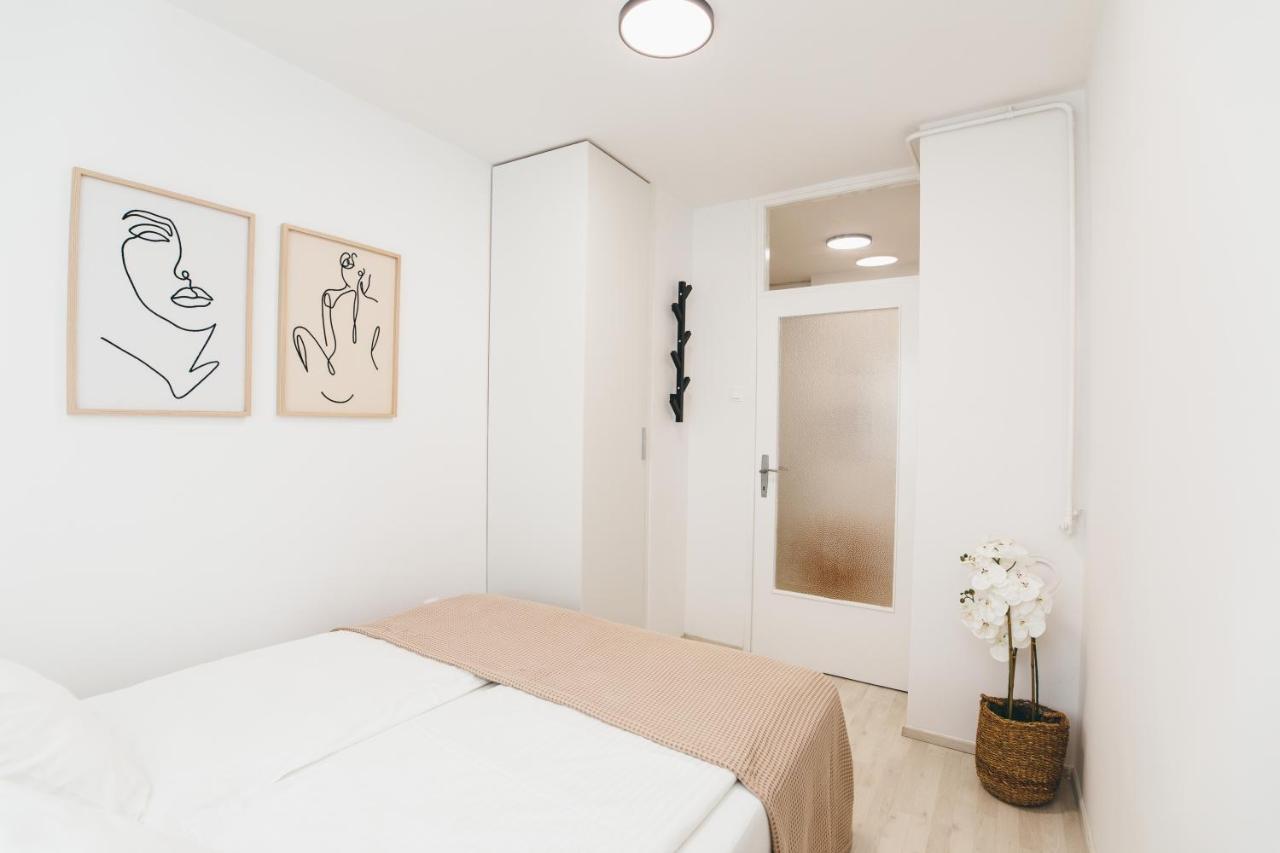 Aurelia'S Comfy Place With Free Parking Zagreb Exterior foto