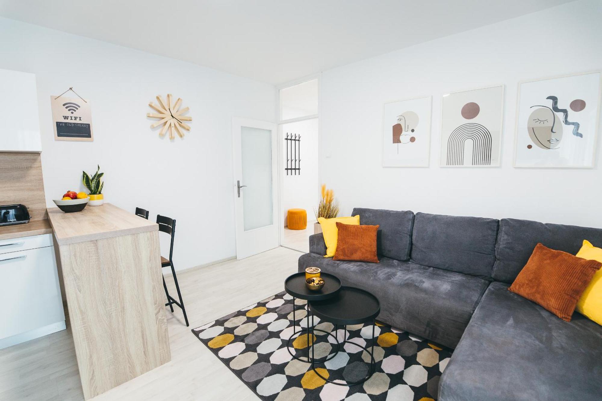 Aurelia'S Comfy Place With Free Parking Zagreb Exterior foto